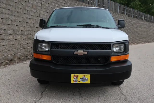 2016 Chevrolet Express Cargo Work Van - Photo 5