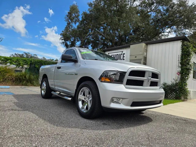 2012 RAM 1500 Pickup