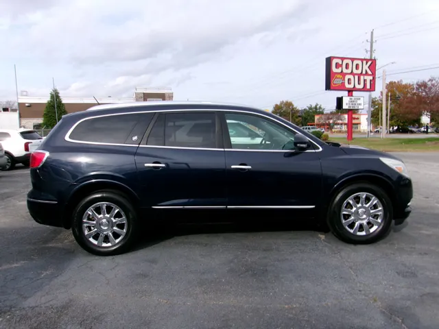 2015 Buick Enclave Premium photo 2