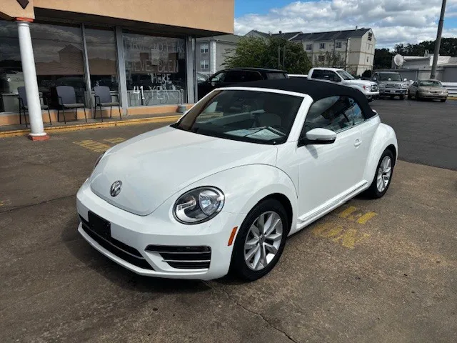 2017 Volkswagen Beetle Classic