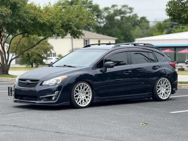 2015 Subaru Impreza Sport photo 4