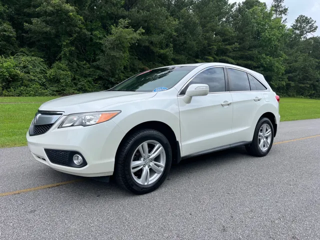 2014 Acura RDX Technology Package's photo