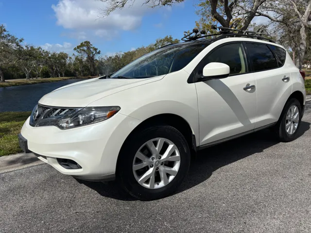 2013 Nissan Murano SL