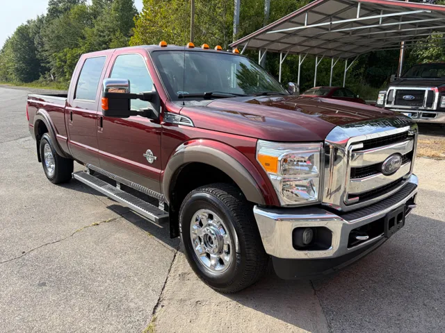 2015 Ford F-250 Super Duty