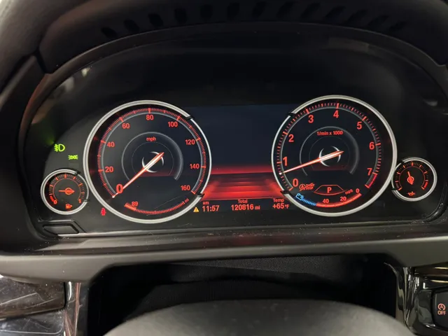 2015 Bmw X6 xDrive35i photo 10