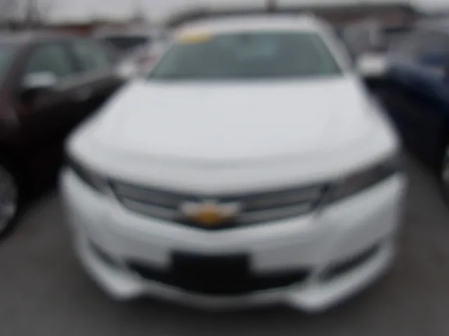 2019 Chevrolet Impala 1LT's photo