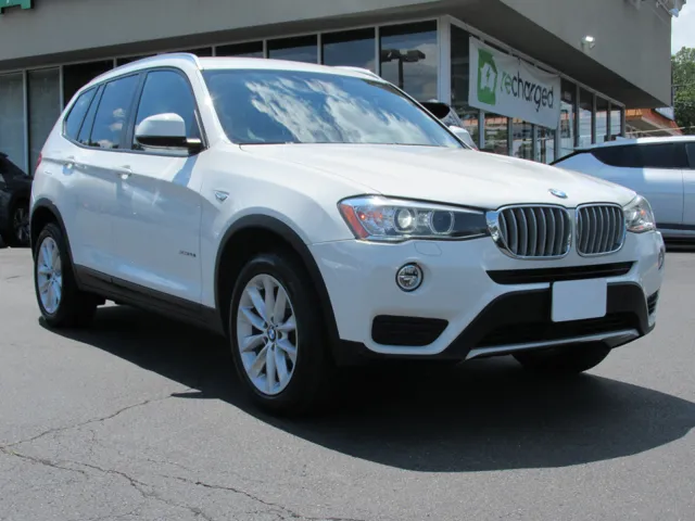 2017 BMW X3 xDrive28i's photo
