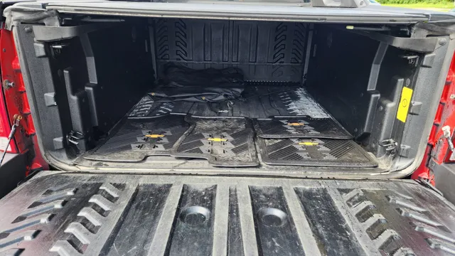 2003 Chevrolet Avalanche Base - Photo 20