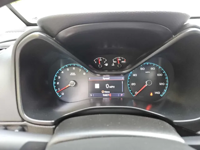 2019 Chevrolet Colorado ZR2 - Photo 18
