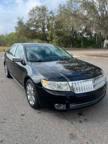 2007 Lincoln MKZ Base