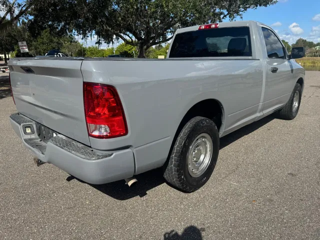 2010 RAM Ram 1500 Pickup ST - Photo 7