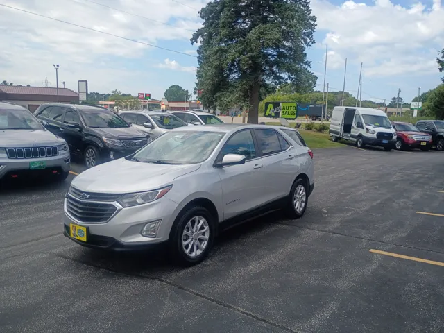 2021 Chevrolet Equinox