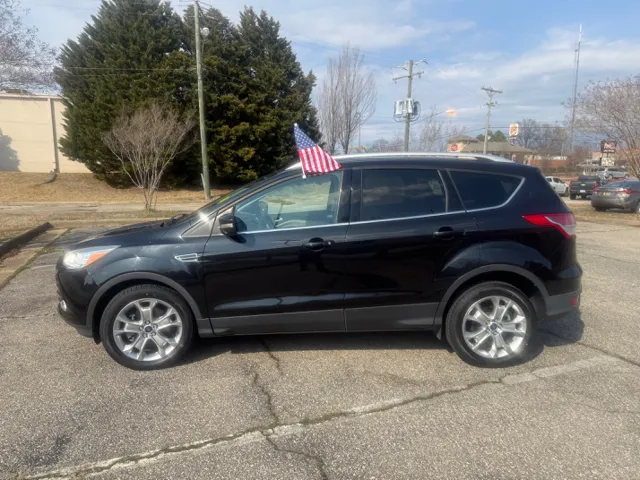 2015 Ford Escape Titanium - Photo 2