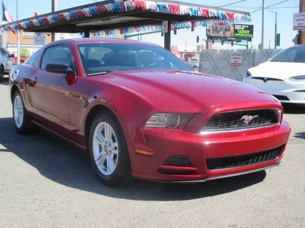 2014 Ford Mustang V6