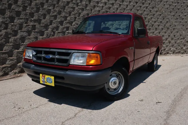 1993 Ford Ranger's photo