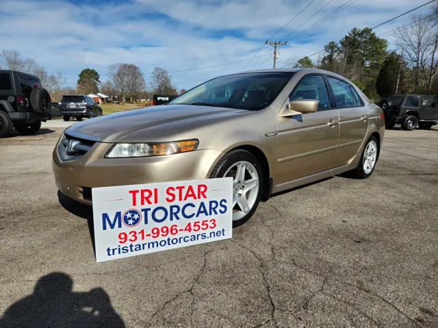 2006 Acura TL Base's photo