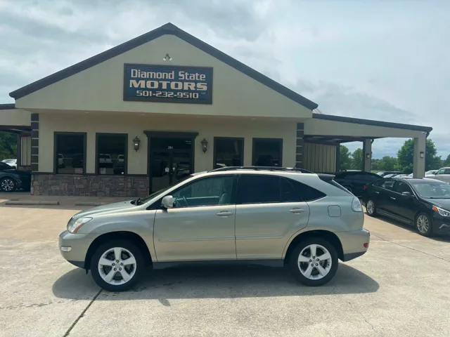 2007 Lexus RX 350 350's photo