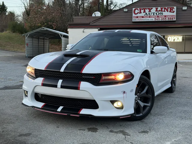 2019 Dodge Charger GT