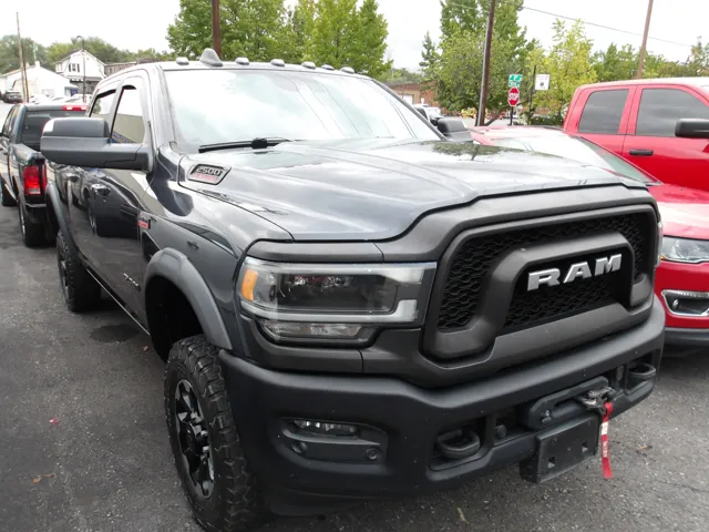 2019 RAM 2500 Pickup