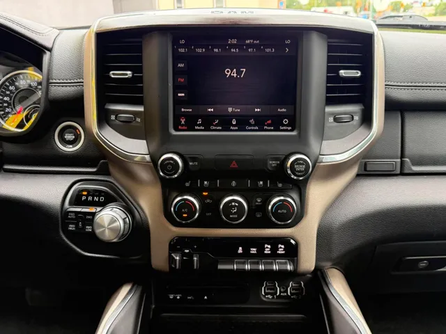 2019 RAM Ram 1500 Pickup Laramie - Photo 15