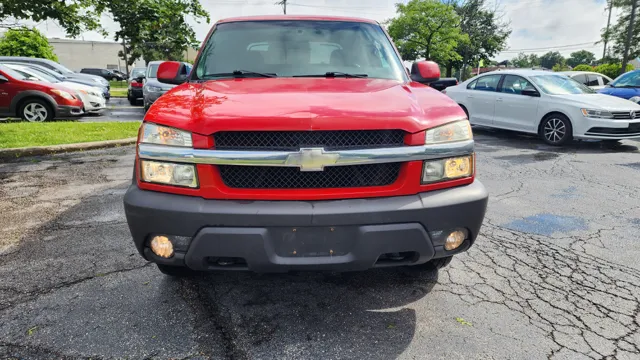 2003 Chevrolet Avalanche Base - Photo 9
