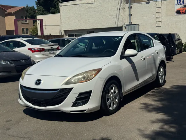 2010 Mazda MAZDA3