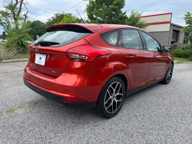 2018 Ford Focus SEL - Photo 18