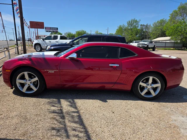 2013 Chevrolet Camaro 2LT