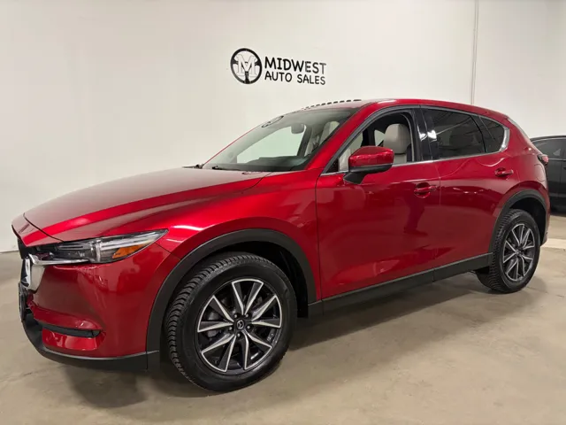 2018 Mazda CX-5