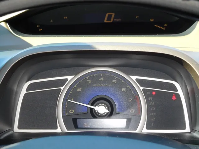 2007 Honda Civic EX - Photo 6