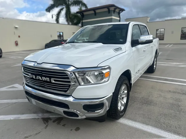 2024 RAM Ram 1500 Pickup Laramie's photo