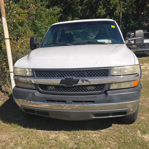 2001 Chevrolet Silverado