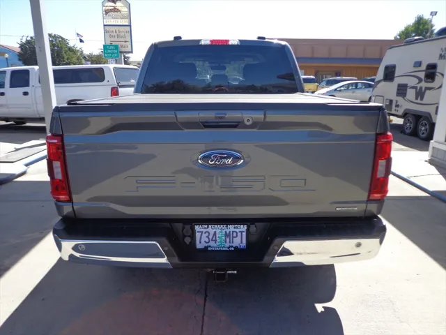 2021 Ford F-150 photo 3