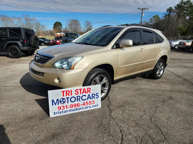 2007 Lexus RX 400h