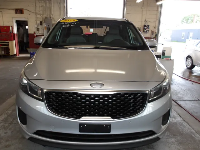 2018 Kia Sedona LX