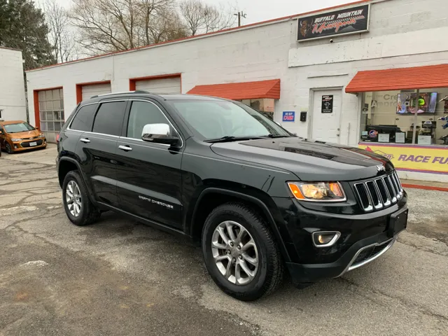 2014 Jeep Grand Cherokee Limited
