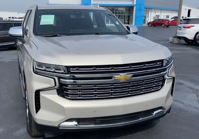 2023 Chevrolet Tahoe