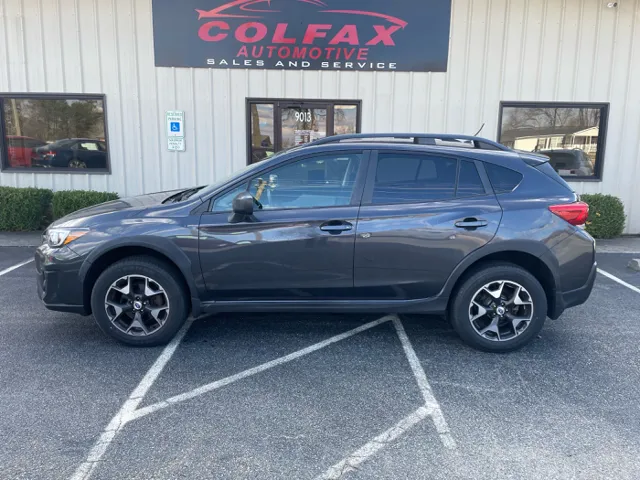 2018 Subaru Crosstrek Base's photo