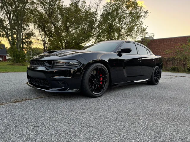 2021 Dodge Charger