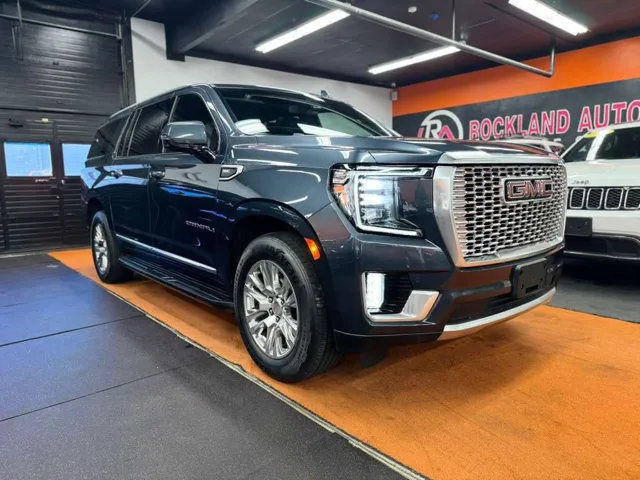 2021 GMC Yukon Denali AWD's photo
