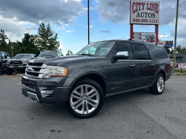 2015 Ford Expedition