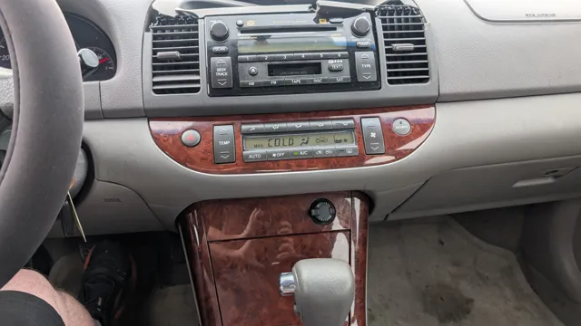 2006 Toyota Camry Standard - Photo 11