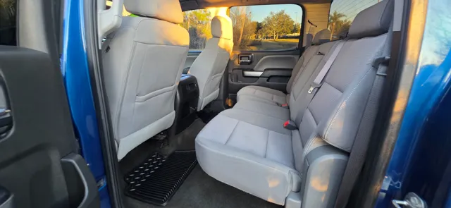 2016 Chevrolet Silverado 1500 LT - Photo 9