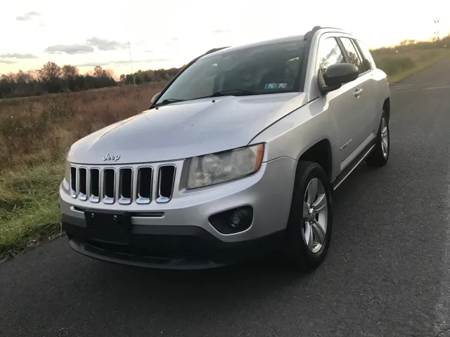 2012 Jeep Compass Sport