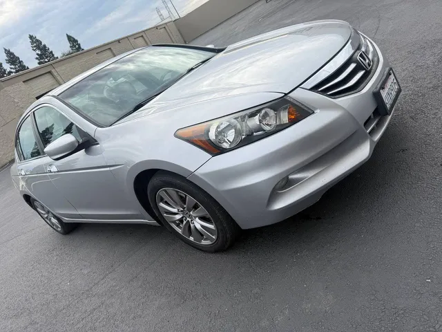 2012 Honda Accord EX-L V6