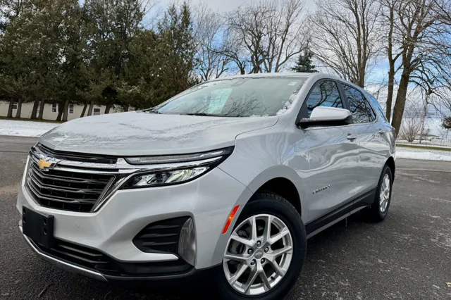 2022 Chevrolet Equinox