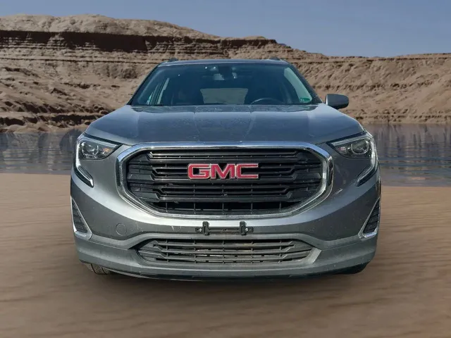 2018 GMC Terrain SLE AWD's photo