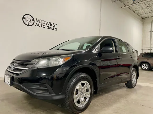 2014 Honda CR-V AWD LX Auto's photo
