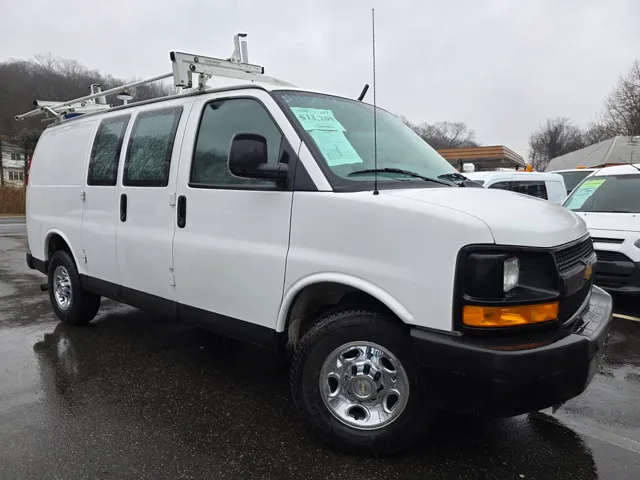 2012 Chevrolet Express Cargo Work Van's photo