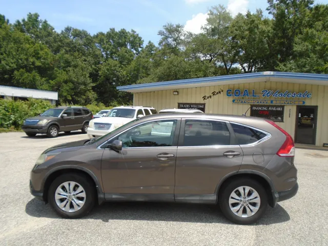 2014 Honda CR-V EX - Photo 14